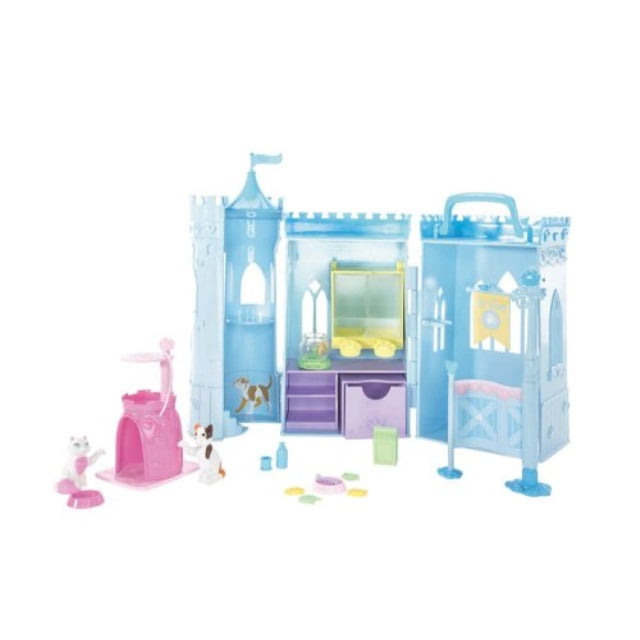 barbie mini kingdom