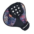 thumbnail image 1 of Waboba Water Pro Catch Glove & Pro Water-Bouncing Ball Set â€“ Ball Catching Baseball-Style Mitt for Swimming Pools & Beach Games, Ambidextrous Design, One Size â€“ Black/Multi Colour,121C06, 1 of 15