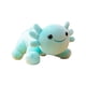 thumbnail image 2 of Lindo peluche de salamandra de cuatro patas | Peluche suave | Ojos grandes y expresión sonriente | Decoración infantil | Multicolor, 2 of 6