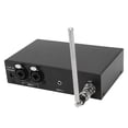 thumbnail image 1 of De Monitor de Oído Inalámbrico Kit de de Monitor Inalámbrico Estéreo de 526 MHz a 535 MHz Receptor Transmisor para Transmisión en Vivo en Escenario con, 1 of 8