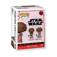 thumbnail image 3 of ¡Funko Pop! Princesa Leia de San Valentín de Star Wars, 10 cm, 3 of 8