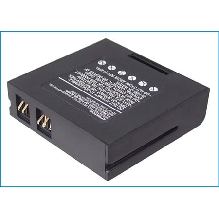Replacement Battery for HME COM400 4.8V/1500mAh