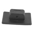 thumbnail image 2 of S SERENABLE Drift Boat Attachment Attachment TPU Replacement Kayak Navigation Mount Base Black, 2 of 6