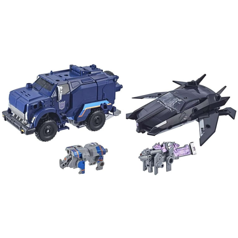 Transformers Prime 10 Year Anniversary War Breakdown & Vehicon Reissue - 2-pack Transformers Prime 10 Year Anniversary War Breakdown & Vehicon Reissue - 2-pack