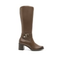 thumbnail image 1 of Botas Y Botines Flexi para Mujer Estilo 109221 Whisky, 1 of 1