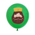 thumbnail image 4 of 10 globos de látex de dibujos animados de King, suministros para fiestas de cumpleaños, juguetes para niños, globos para baby shower, globos de helio rojos, 4 of 4
