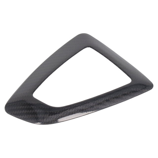 Base de la palanca de cambios de fibra de carbono para F22, F45, F46, F20, E46, E90, F34, F32, RHD