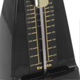 thumbnail image 4 of Mechanical Metronome High Precision Universal Piano Metronome for Guitar Violin Drums and Other Musical Instruments Black, 4 of 4