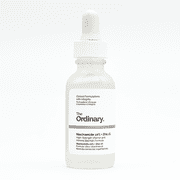 The Ordinary Skin Care Niacinamide 10% + Zinc 1% Serum, 1 oz