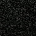 thumbnail image 5 of Mainstays Traditional Solid Shag Indoor Runner Rug, Black, 2'6" x 8', 5 of 7