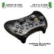 thumbnail image 4 of Control Inalámbrico RGB Compatible PS5 PS4 PS3 iPhone Switch Andriod Virtual Zone VZ-PS5-RGB, 4 of 8
