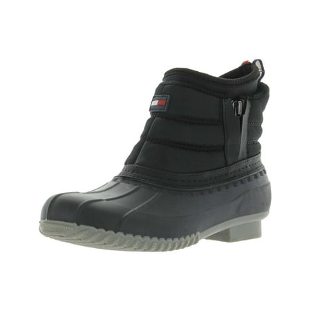 

Tommy Hilfiger Womens Roana Grip Slide Zip Winter & Snow Boots