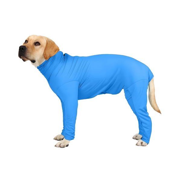 GASTROPOD Dog Clothes,Polyester Dog Clothes for Small Dogs,Precision Version Puppy Clothes,Blue,S