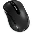thumbnail image 1 of Microsoft Wireless Mobile Mouse 4000 para empresas, negro, 1 of 2