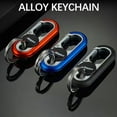 thumbnail image 7 of JoyMoreHome Key Chains Men, Car Key Chain for Men, Anti-Loss Keychain with Double Keyrings, Quick Release Key Chain, 7 of 7