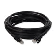 thumbnail image 2 of AddOn patch cable - 50 ft - black, 2 of 8