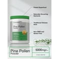 thumbnail image 3 of Pine Pollen Powder | 6 oz (170g) | Natures Superfood for Men and Women | by Horbaach, 3 of 7
