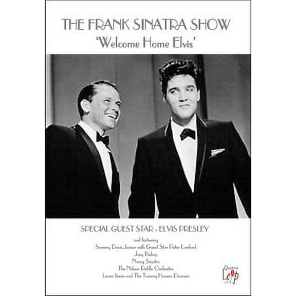 Frank Sinatra Show: Welcome Home Elvis (DVD)