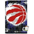 thumbnail image 1 of NBA Toronto Raptors - Logo maximaliste 23, 1 of 4