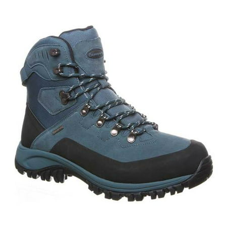 Men's Bearpaw Traverse Solids Waterproof Hiking (Best Waterproof Mens Hiking Shoes)
