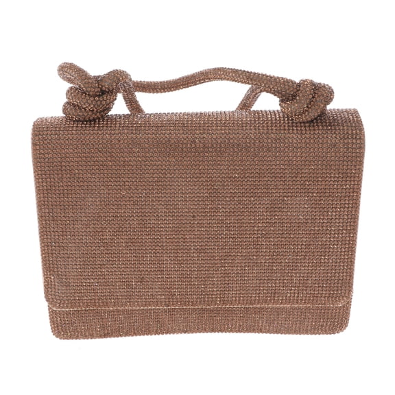 Fashion Rhinestone Clutch Bag