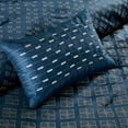 thumbnail image 6 of Home Essence Hudson Duvet Cover Set, 6 of 8