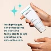 Proactiv Green Tea and Hyaluronic Acid Moisturizer, Hydrating Face Moisturizer for All Skin Types, 3 Fl Oz