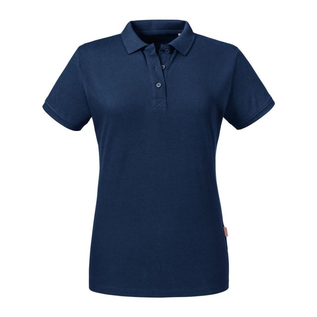 Russell Polo Biologique Pur pour Femmes