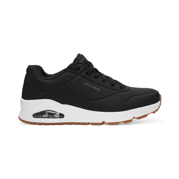 Tenis Skechers Street Hombre Casual negro 30