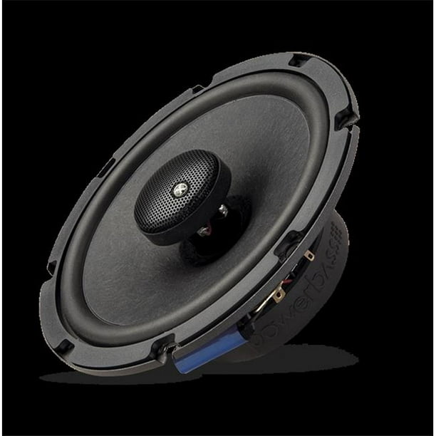 Powerbass 2XL653 6.5 in. Coaxial Cable Speaker 150W Maximum Walmart