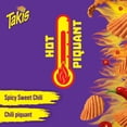 thumbnail image 2 of Takis® Waves™ Dragon Sweet Chili Wavy Potato Chips, 2 of 8