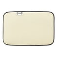 thumbnail image 2 of Bone Dry Lattice Paw Print Microfiber Print Pet Mat, 2 of 5
