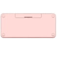 thumbnail image 2 of Teclado Inalámbrico Logitech K380 Bluetooth 3.0 Color Rosa, 2 of 4