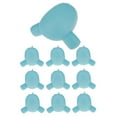 thumbnail image 3 of simhoa 10x Inflateble Buttock Models Convenient PVC Diaper Display Stands for Store Blue, 3 of 8