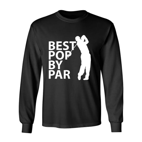 Best Pop By Par Adult Long Sleeve T-shirt