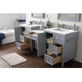 thumbnail image 4 of James Martin Vanities 301-V86-Du-3Af Copper Cove Encore 86" Double Basin Poplar Wood, 4 of 7