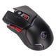 thumbnail image 5 of Ratón inalámbrico de 2,4G, ratón ergonómico para juegos, tres DPI, carga USB ajustable, ratón de 2,4G con receptor USB para ordenador, 5 of 8