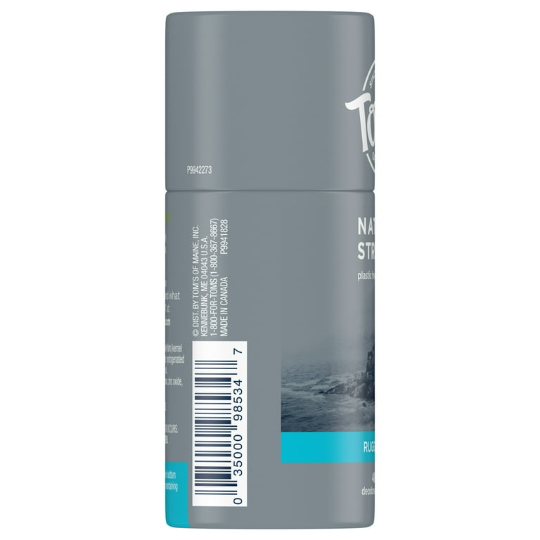 Tom's of Maine Deodorant ２本　他 Tom's of Maine Deodorant 2本 他 Amazon.com : Tom's of Maine