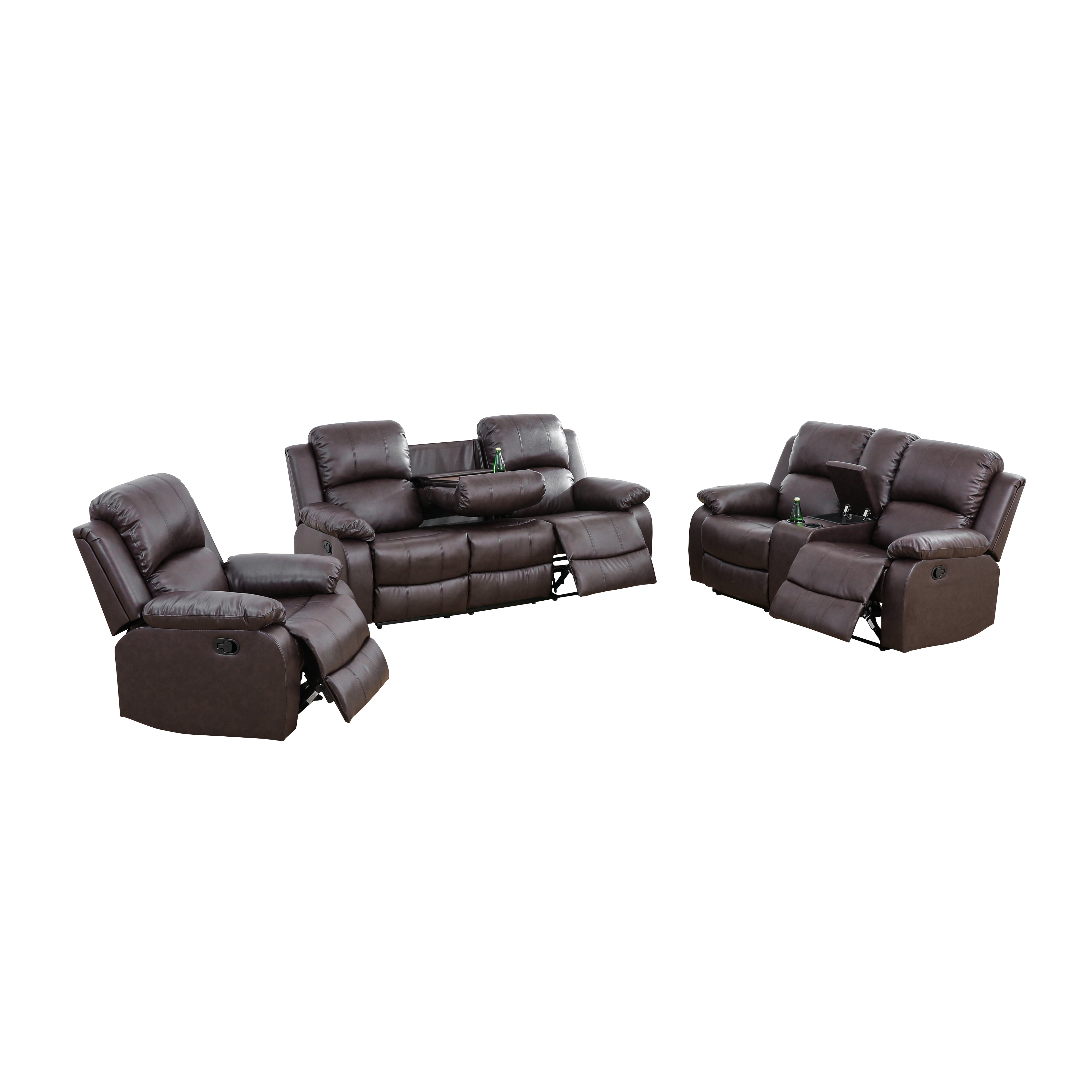 MAYEERTY Modern Adult Business Function Sofa for Living Room