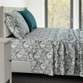 thumbnail image 1 of Lux Decor Collection Bed Sheets - 4 Piece Twin Sheets Set - 16 Inches Deep Pocket Bedding Sheets & Pillowcases, 1 of 5