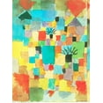 thumbnail image 1 of Southern Gardens-Klee - CANVAS OR FINE PRINT WALL ART, 1 of 1
