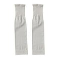 thumbnail image 1 of Breathable Uv Protection Leg Covers Long Comfortable Knee Protector Tight For Men Women Unisex H4t7, 1 of 8