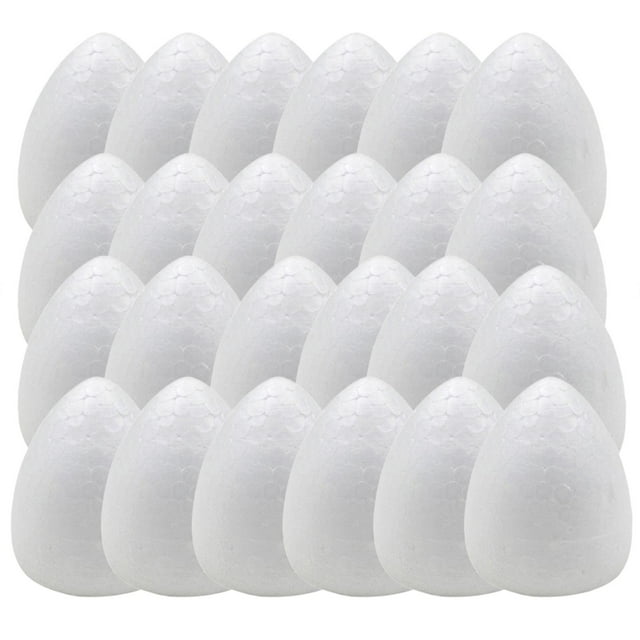 Elodie 100x Water Drop Modeling Buds Foam Supplies Creative Wedding Decoration 4.6cm