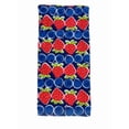 thumbnail image 3 of 2 Printed Cotton Kitchen Towel 16” X 25” Berry Fruit Theme With Fridge Magnets, 3 of 6