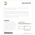 thumbnail image 1 of D'Addario Reserve Soprano Saxophone Reeds - #2-1/2, 10 Box, 1 of 9