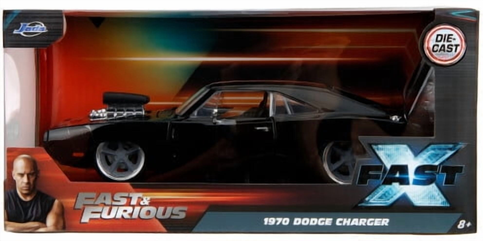 即決有☆JADA TOYS 1/24 FAST&FURIOUS Brian's MITSUBISHI ECLIPSE