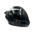 thumbnail image 2 of Casco Para Moto Edge Abatible Gris y Blanco Certificado XL, 2 of 6