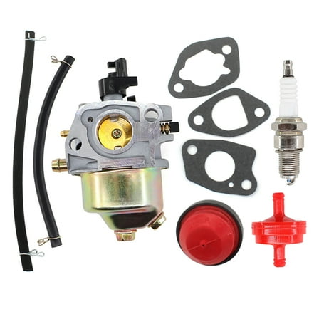 951-05221 Carburetor for 21" 5.0 hp powermate Yard Machine 140cc 11A-B0S570 Craftsman Ryobi 651-05221 951-10881 751-10881 Tiller