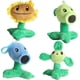 thumbnail image 1 of Huoguo Plants Vs Zombies Pvz 5"Juguetes De Peluche Punta De Dedo Rellena Para Niños Muy Lindo, Adecuado Para Niños Y Fanáticos De Los Juegos En Cumpleaños (Plantas-2), 1 of 5