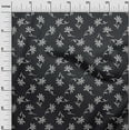 thumbnail image 3 of oneOone Polyester Spandex Black Fabric Asian Block Sewing Craft Projects Fabric Prints By Yard 56 Inch Wide, 3 of 4